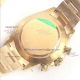 AR Factory Rolex Daytona Yellow Gold Green Dial Copy Watches (5)_th.jpg